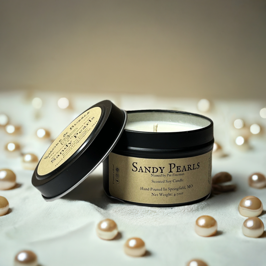 Sandy Pearls